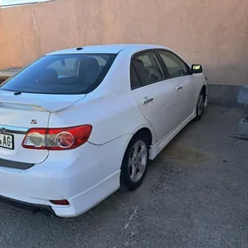 Toyota Corolla 2011