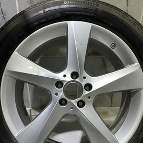 Mercedes Gle 350 Teker