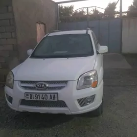 Kia Sportage 2009