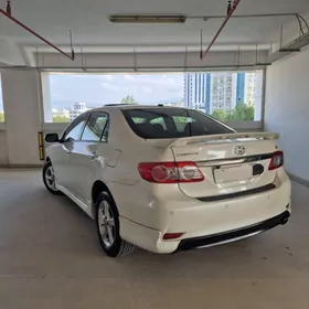 Toyota Corolla 2012