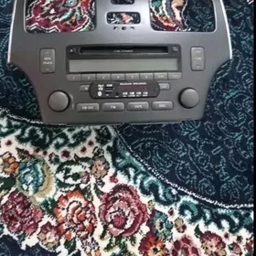 МАГНИТОФОН ЛЕКСУС