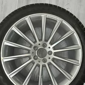 Mercedes Glc 43 Coupe Teker