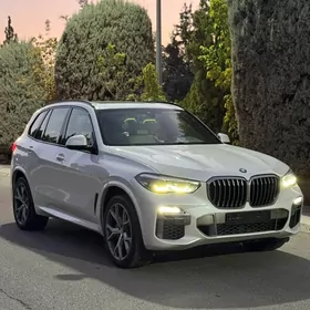 BMW X5 2020