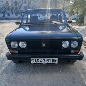 Lada 2106 1981