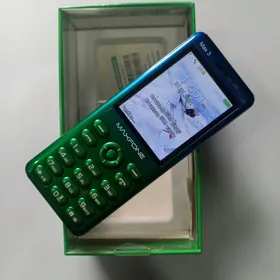 PROSTOÝ  MAXFONE  TELEFON