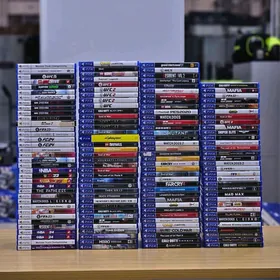 Ps4 Ps5 oyun disk playstation