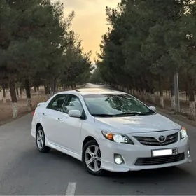 Toyota Corolla 2011