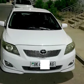 Toyota Corolla 2008