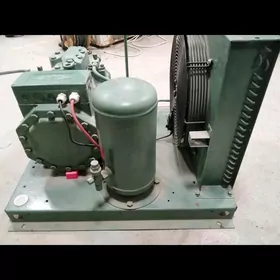 kompresor  морозильник,bitzer