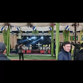 Toy sahna bagsy beam led ekran