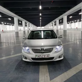 Toyota Corolla 2010