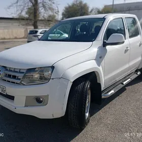 Volkswagen Amarok 2011