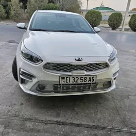 Kia Forte 2021