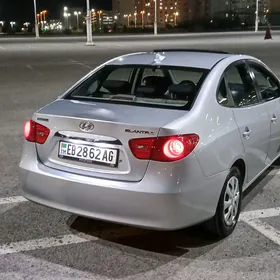 Hyundai Elantra 2010