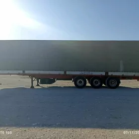 Kogel Euro Trailer 2002