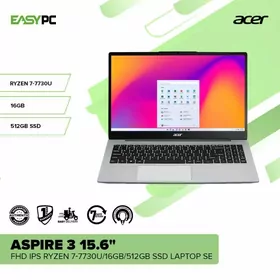Acer Ryzen 7 / 16Gb/512Gb