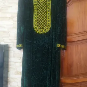 Satlyk Zenan eşikler