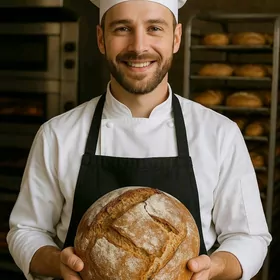 Pekarna üçin pekar/çörekçi