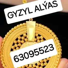 GYZYL ALÝAS ÝOKARY BAHADAN