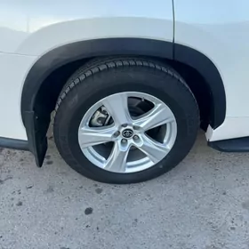 highlander teker diska