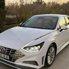 Hyundai Sonata 2020