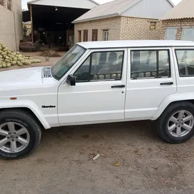 Jeep Cherokee 1996