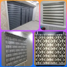 ZALYUZ PERDE ŽALÝUZ ZANAWESKA