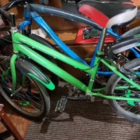 велосипед Туркменистан