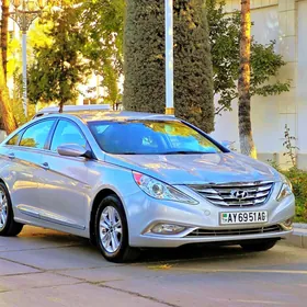 Hyundai Sonata 2010