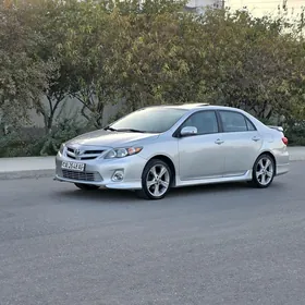 Toyota Corolla 2012