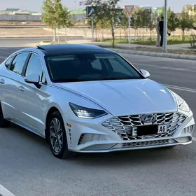 Hyundai Sonata 2021