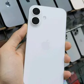 iPhone 16