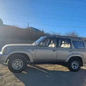 Toyota Land Cruiser 1992