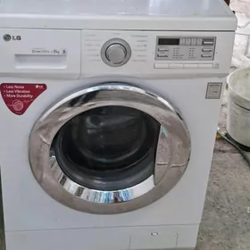 Lg 8kg DD mator
