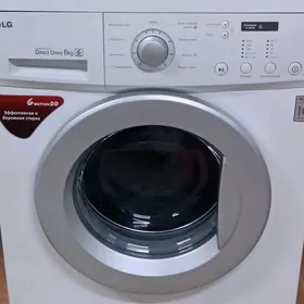 6 кг Дд мотор LG