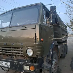 Kamaz 5511 1993