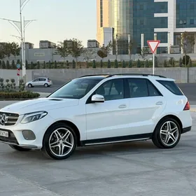 Mercedes-Benz GLE 43 2016