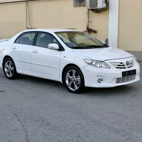 Toyota Corolla 2011