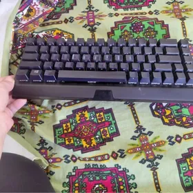 Клавиатура Ryzen Blackwidow v3