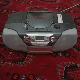 магнитофон