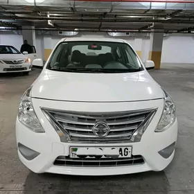 Nissan Sunny 2020