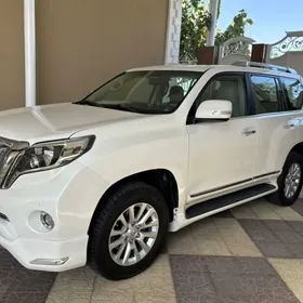 Toyota Land Cruiser Prado 2015