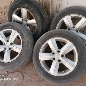 Diska teker lexsuz 16