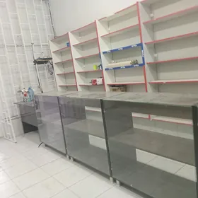 магазин полкалар