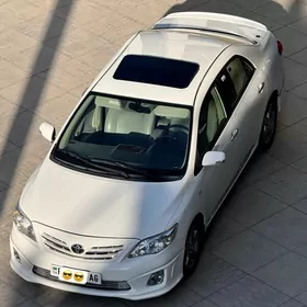 Toyota Corolla 2013
