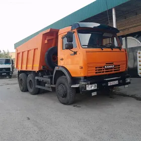 Kamaz Euro 3 2014