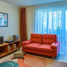 Мир 3 3 этаж 2 комнаты 