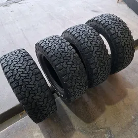 BFGoodrich 265 65 17