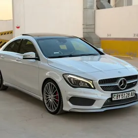 Mercedes-Benz CLA 2015