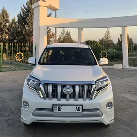 Toyota Land Cruiser Prado 2011